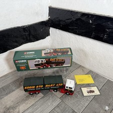 Corgi Eddie Stobart Ford