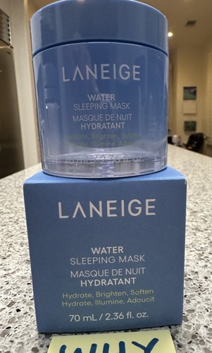Laneige water sleeping - laneige,