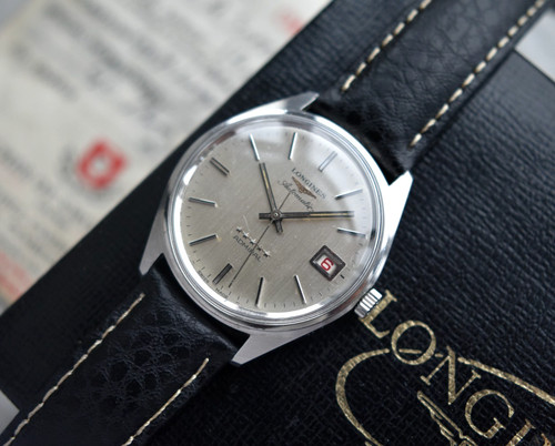 1967 vintage longines - 1967, admiral