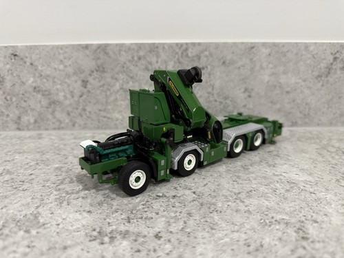 Wsi corgi 8x4 - 8x4, chassis
