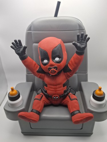 Deadpool wolverine babypool - deadpool, &