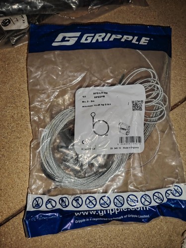Gripple xp2 wire loop - wire,