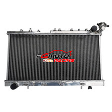 Aluminum Radiator For Nissan Pulsar N14 N15 GTIR SR20DET 2.0L 1991-2000 1999 AT