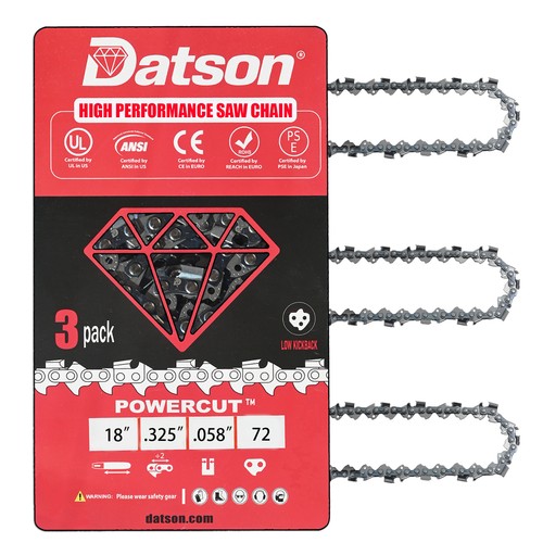 Chainsaw chain for tanaka - 18",