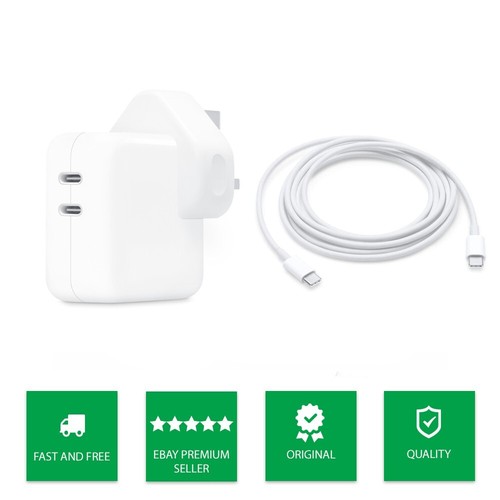 Genuine apple 35w - apple, usb-c