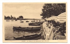 gichy le chalet de canotage sur l'allier