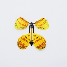 2x FLYING BUTTERFLY MAGIC