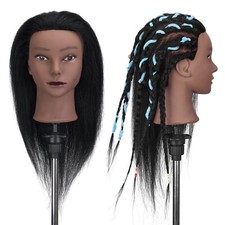 14'' 100% Real Hair Afro