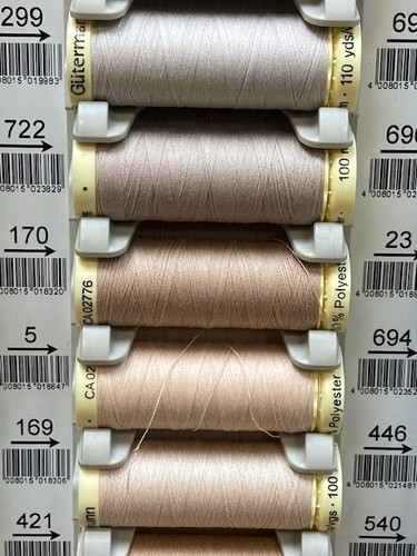 Gutermann sew all 100 - sew-all, 100%