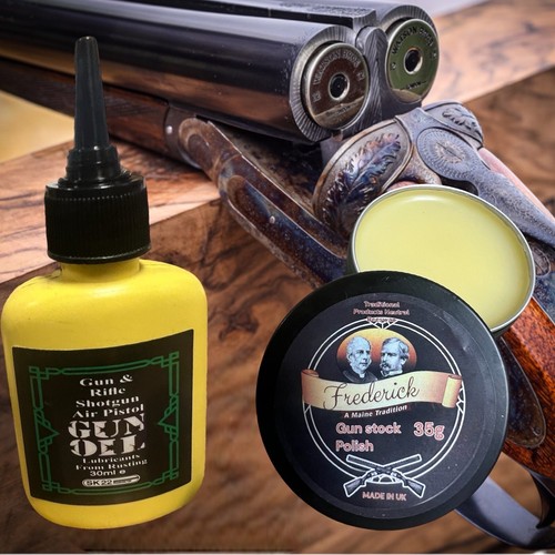 Gun lubricant 30ml - lubricant, air