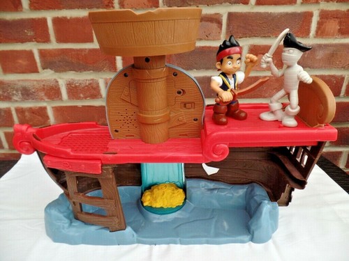Pirate ship large mattel - , ship,large