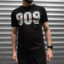 TR909 Music Sampler T Shirt DJ
