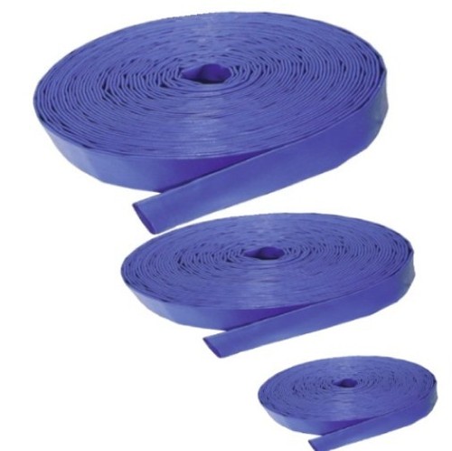 Lfb blue layflat hose - layflat,