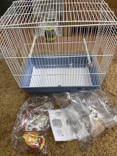 Ferplast bird cage - ferplast,