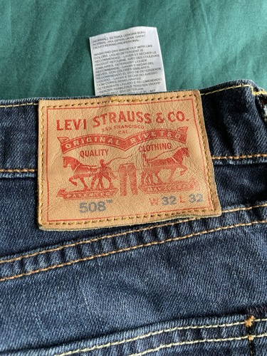 Levi 508 men jeans - 508,
