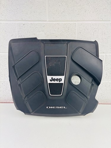 Engine cover jeep grand - engine,