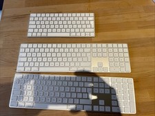 Job lot Apple Magic Keyboards