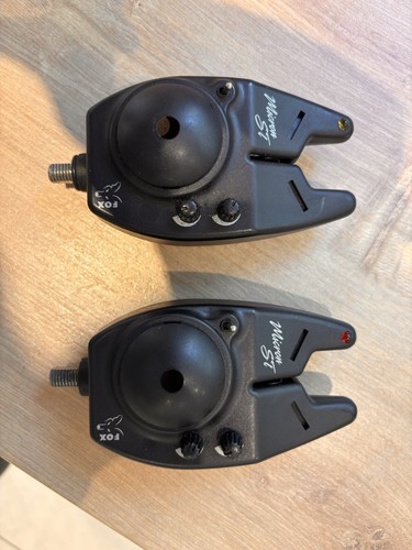 Fox micron bite alarms - fox,
