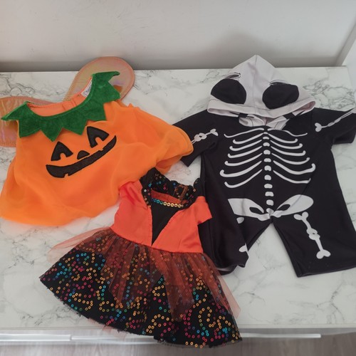 Build bear halloween - a,