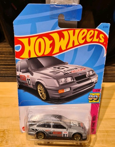 Hot wheels ford sierra - ford,
