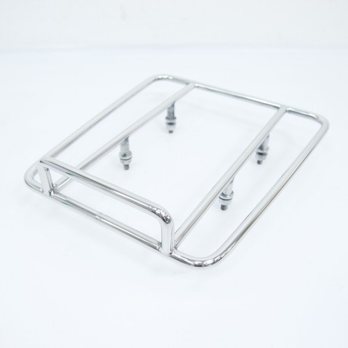Lambretta rear carrier luggage - lambretta,