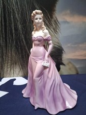 Coalport Ladies Of Fashion