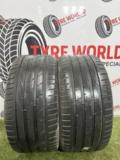 2X 255/40/17 (98Y) HANKOOK