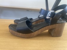 Office Black Synthetic Leather