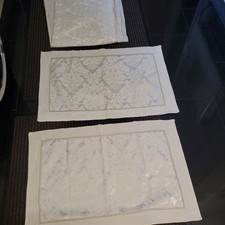 Dorma double jackquard demask