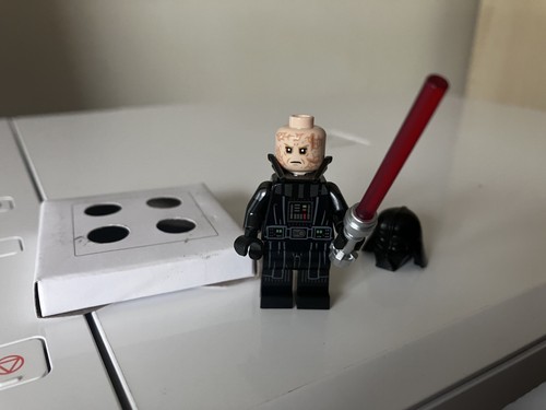 Lego star wars 75334 - star,
