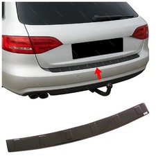 Rear Bumper Protector ABS For