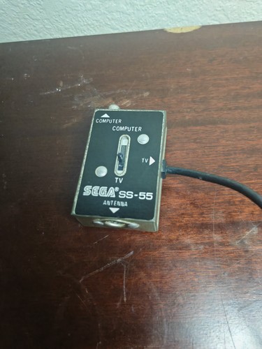 Sega adapter official - ss-55,
