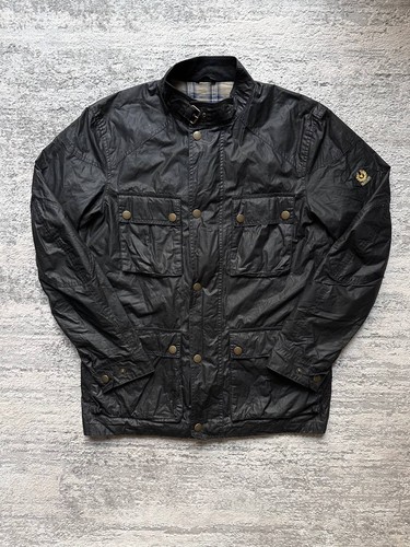 Belstaff wax jacket men - , xl