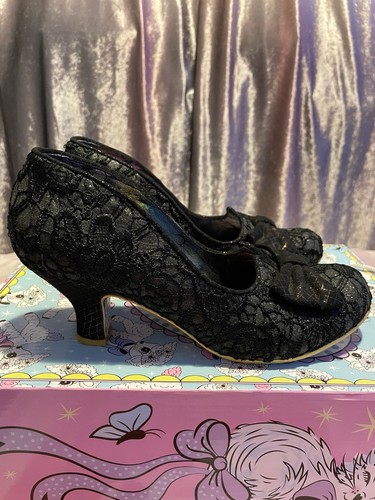 Irregular choice euro black - choice, 40