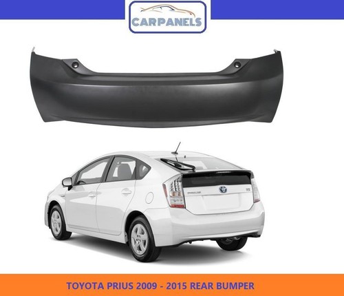 Toyota prius rear bumper - prius, 2009