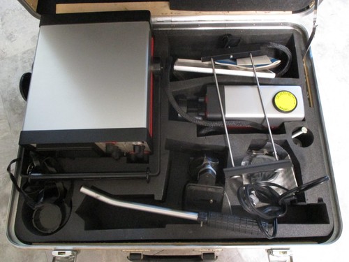 Aga thermovision 782 display - aga,