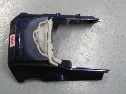 560 kawasaki gpz900r rear cowl - gpz900r,