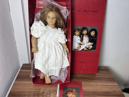 Artist doll annette himstedt - annette,