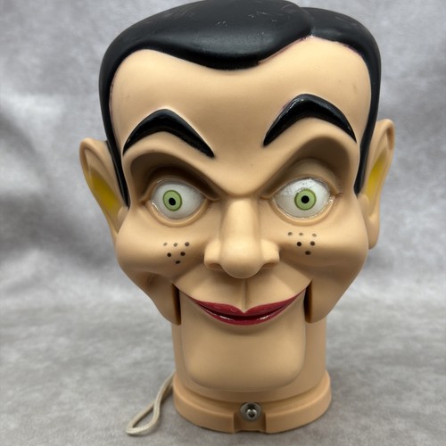 Goosebumps slappy head - slappy, only