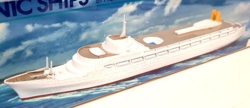 Minic ships 1200 - ships, 1/1200
