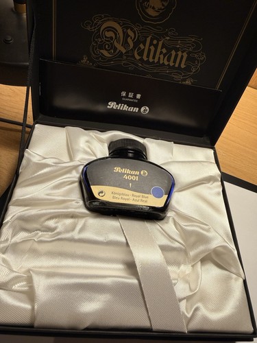 Pelikan m800 fine - with, pf