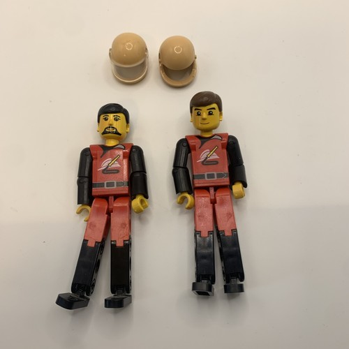 Vintage lego technic - 2x,