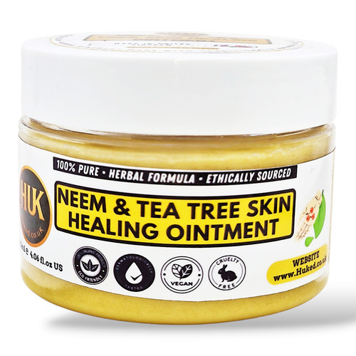 Neem tea tree herbal - tree, skin