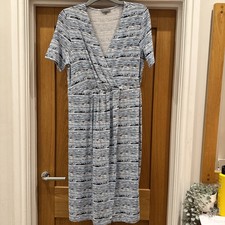 Vintage Ladies Jaeger Blue