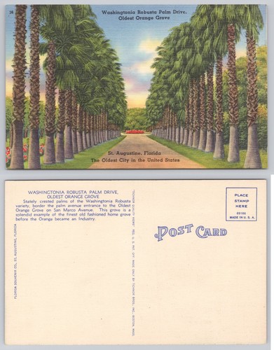 Augustine florida - st.,