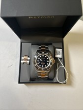 Neymar 44mm Men's 1000m Diver Automatic NH35