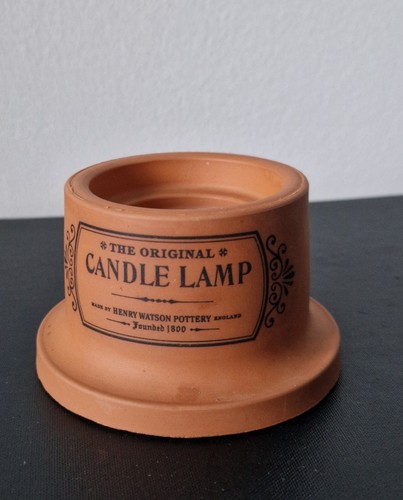 Henry watson terracotta - terracotta, candle