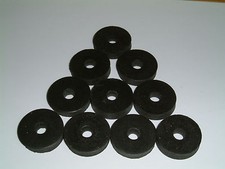 M6 Rubber Washers 25.5mm O/D X