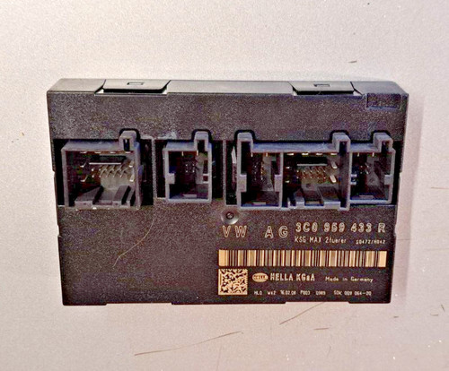 Passat comfort control - vw, b6