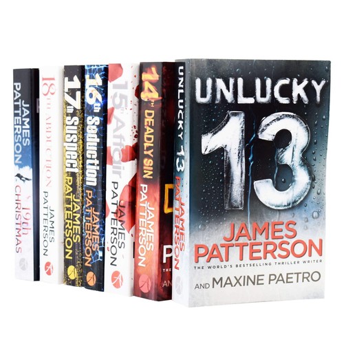 Women murder club james - women's,